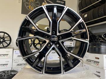 Cerchi Audi raggio 20 OMOLOGATI NAD cod.8235