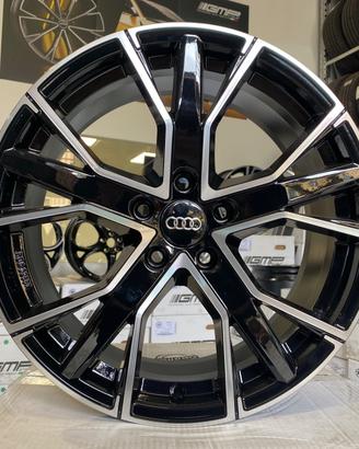 Cerchi Audi raggio 20 OMOLOGATI NAD cod.8235