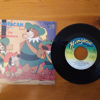 Vinile 45 giri D'Artacan