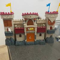 Castello medievale fisher price