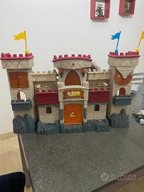 Castello medievale fisher price