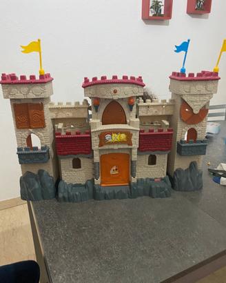 Castello medievale fisher price