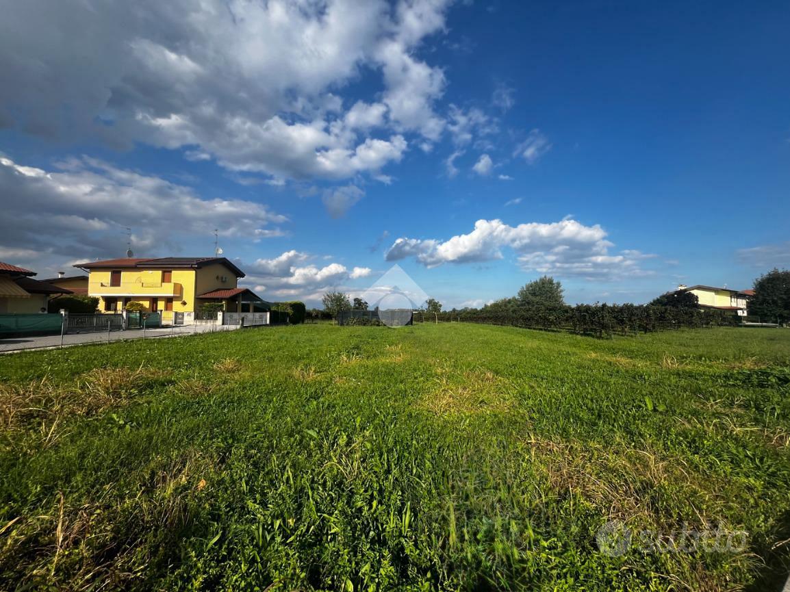 TER. RESIDENZIALE A PRAVISDOMINI - Vista 3
