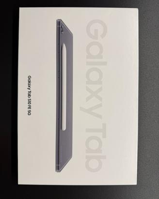 Galaxy Tab s10 FE 5G + Book Cover Keyboard Slim