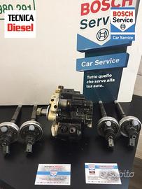 Kit completo CP3 0445010094 iniettori 0445110168