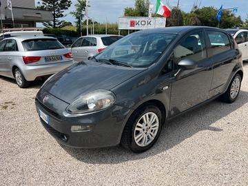 Fiat Punto 1.3 MJT II S&S 95 CV 5 porte Lounge