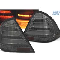 FANALI MERCEDES CLASSE C W203 SEDAN 04-07 DINAMICI