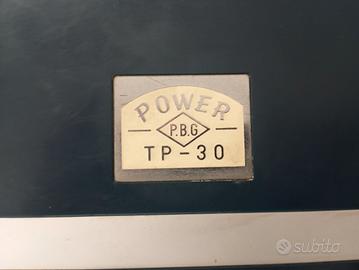 registratore a nastro vintage 