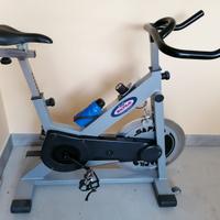 SPIN BIKE SAPILO - Cyclette professionale