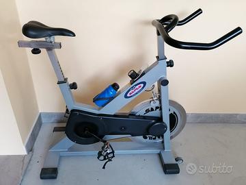 SPIN BIKE SAPILO - Cyclette professionale