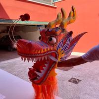 DRAGONE CINESE SCENOGRAFICO 12 METRI