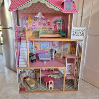 casa bambole / barbie