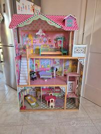 casa bambole / barbie
