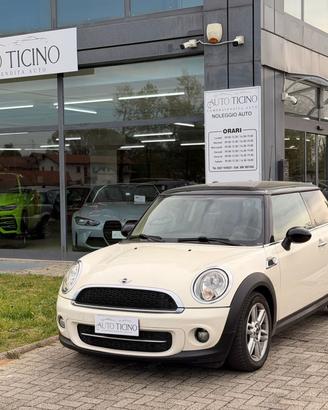 Mini Cooper D 1.6 16V