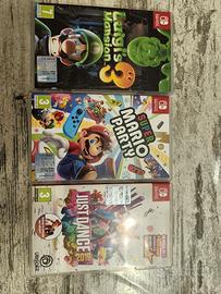 Giochi nintendo switch