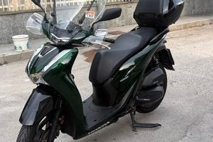 Sh 125 2024 vetro abs