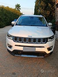 Jeep Compass 1.6 M-Jet Limited 2018