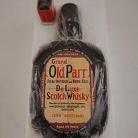 RADIO TRANSISTOR VINTAGE WHISKY
