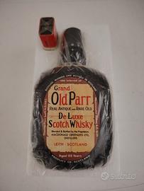 RADIO TRANSISTOR VINTAGE WHISKY