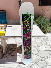 Tavola Snowboard Funky Slice