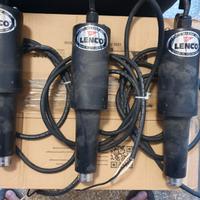 Lenco pistoni/attuatori elettrici 24v - 2007