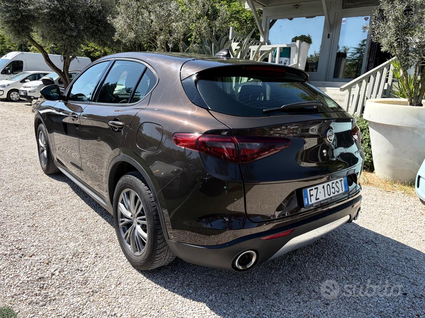Alfa Romeo Stelvio 2019 photo 5