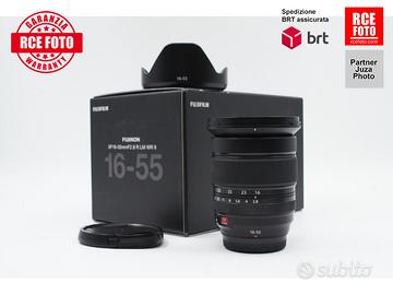 Fuji XF 16-55 F2.8 R LM WR II (Fujifilm)