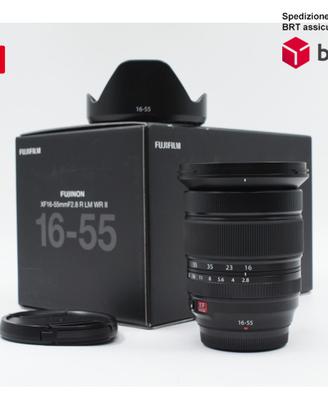Fuji XF 16-55 F2.8 R LM WR II (Fujifilm)