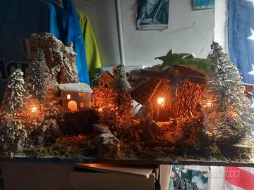 presepe completo 