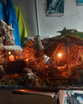 presepe completo 