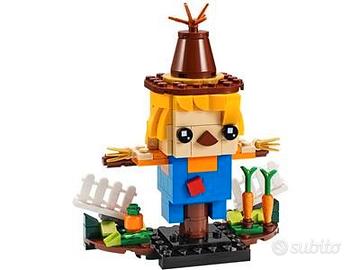 40352 LEGO BrickHeadz Scarecrow spaventapasseri 