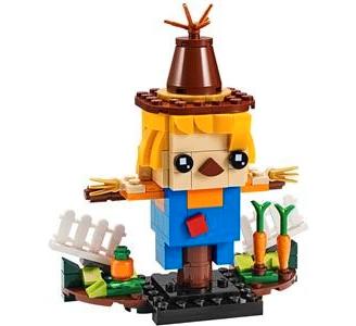 40352 LEGO BrickHeadz Scarecrow spaventapasseri 