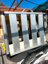 gabbie x trasporto cani 