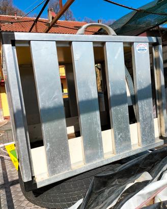 gabbie x trasporto cani 