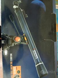 telescopio  celestron 