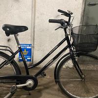 Bicicletta donna