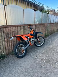 Ktm sx 125 targato