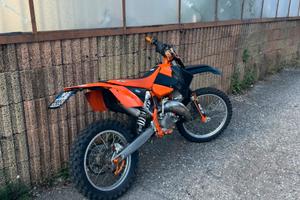Ktm sx 125 targato
