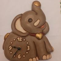 orologio a forma di elefante Thun