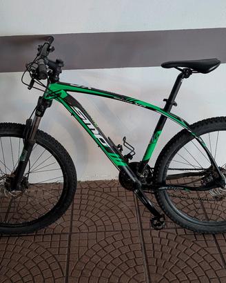 bici MTB brontes speedcross