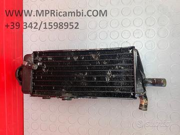 RADIATORE DESTRO HONDA CR 250 1989 1991 CR250 1990