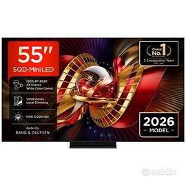tcl c8l 55 pollici 
