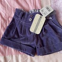 PANTALONCINI BAMBINA