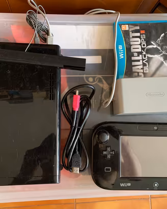 wii u nera 32gb console