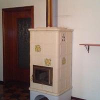 stube in maiolica