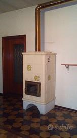 stube in maiolica