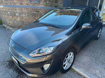 Ford Fiesta 1.0 Ecoboost Hybrid 125 CV 5 porte ST-