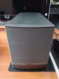 Bose,sistema di  altoparlanti multimediale 