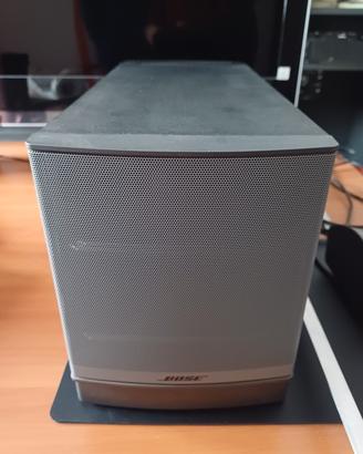 Bose,sistema di  altoparlanti multimediale 