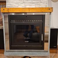 Camino a pellet Klover